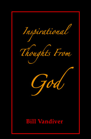 Inspirational Thoughts From God cover